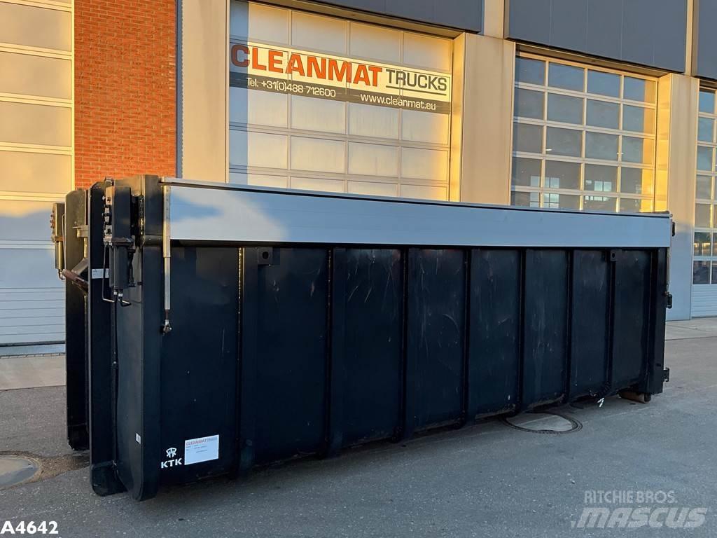 KTK 20m³ container 特殊貨櫃