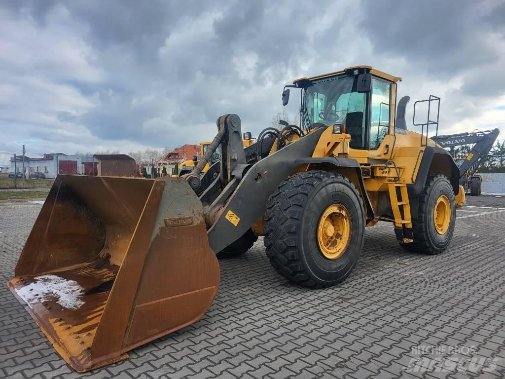 Volvo L 150 G 輪胎式裝載機