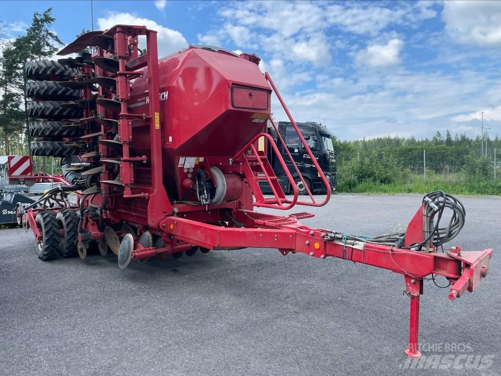 Horsch Pronto 6 DC 組合鑽
