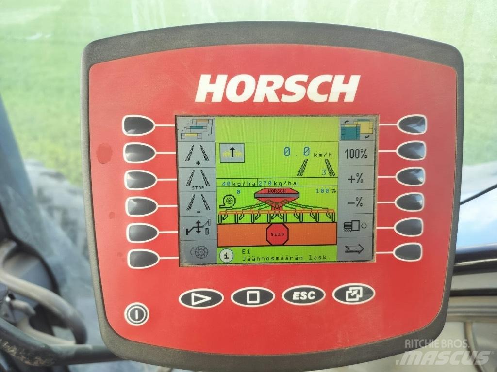 Horsch Pronto 6 DC 組合鑽