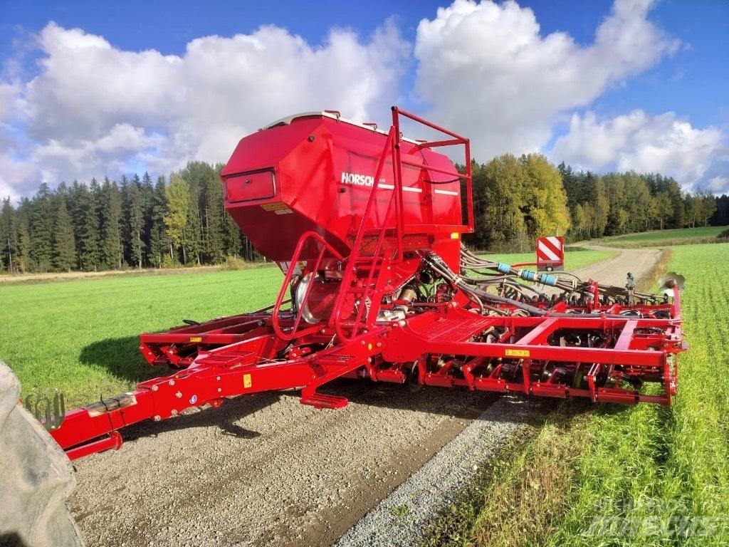 Horsch Pronto 6 DC 組合鑽