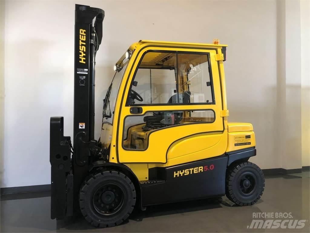 Hyster J5.0XN 電動堆高機