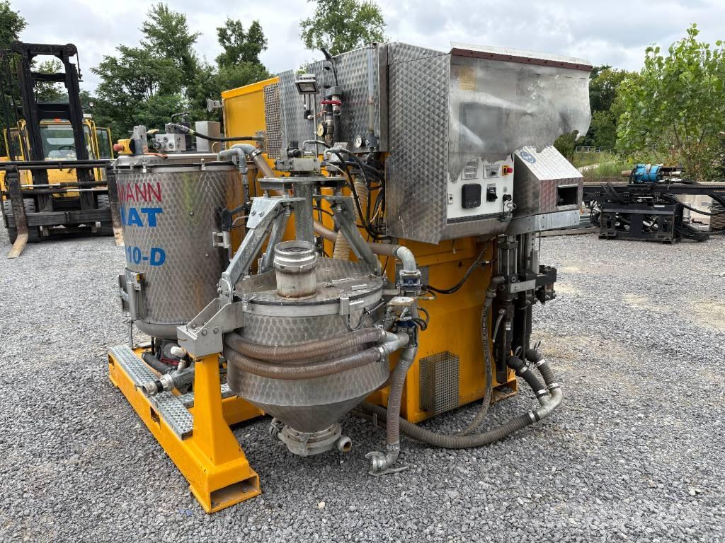 Bauer MAT AVS110-D 其他