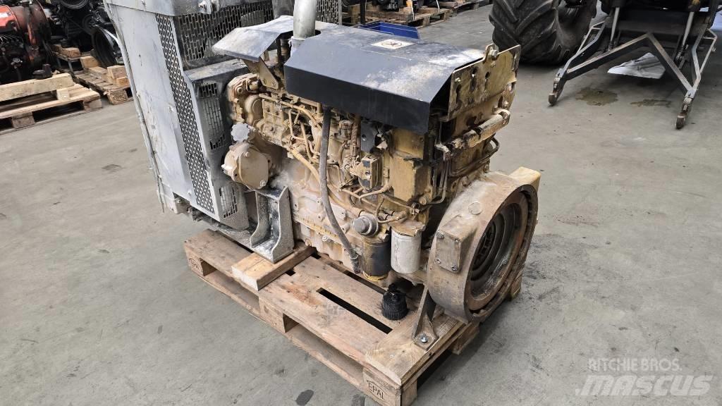 CAT C 6.6 引擎/發動機