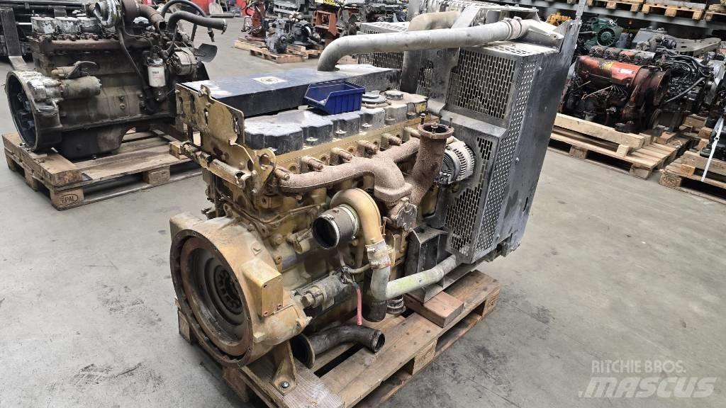 CAT C 6.6 引擎/發動機