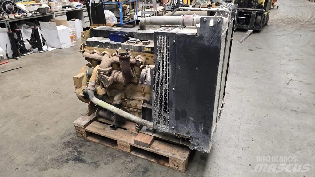 CAT C 6.6 引擎/發動機