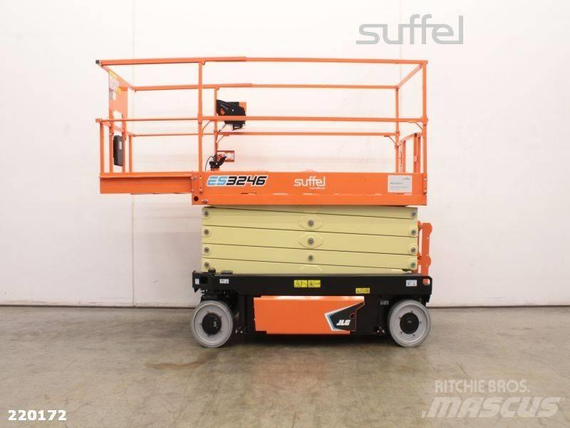 JLG 3246 ES 剪式升降機
