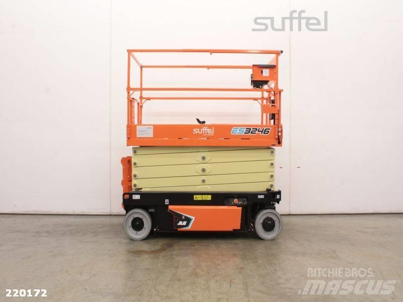 JLG 3246 ES 剪式升降機