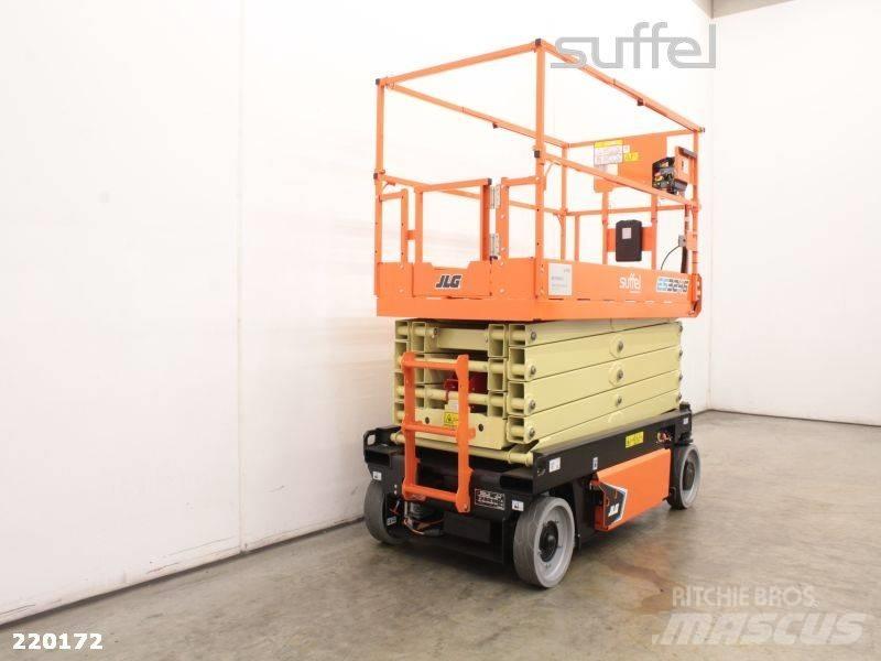 JLG 3246 ES 剪式升降機