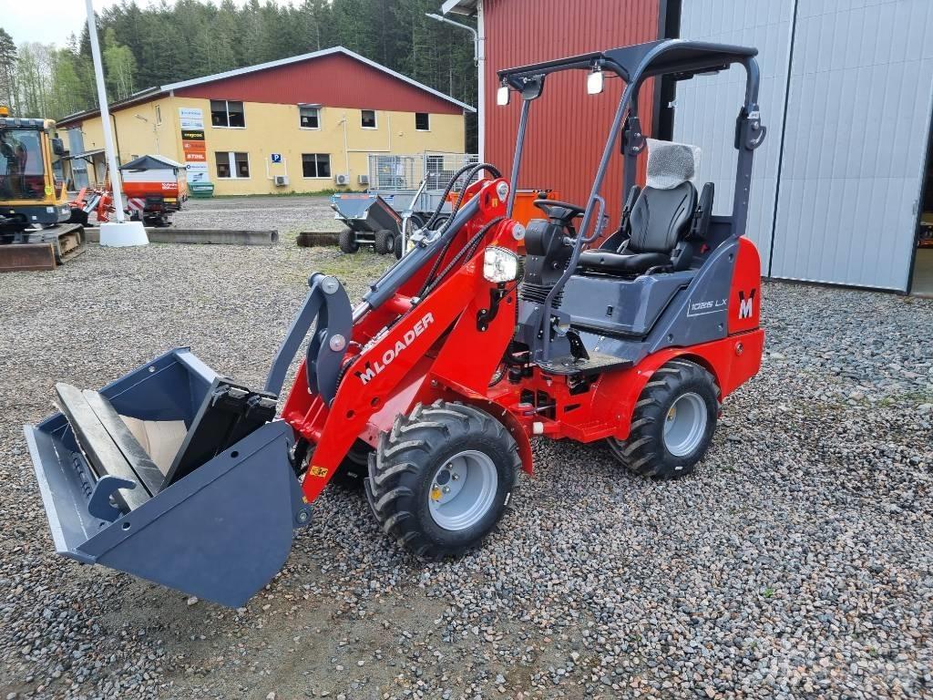 VM Loader 1026LX 小型裝載機