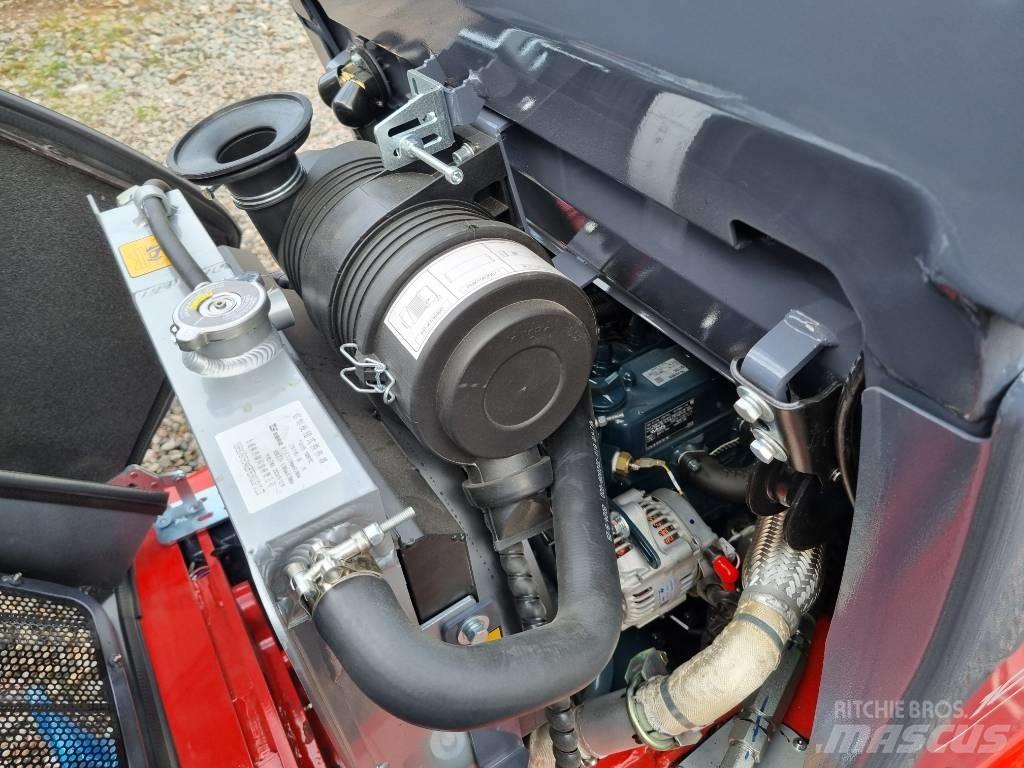 VM Loader 1026LX 小型裝載機