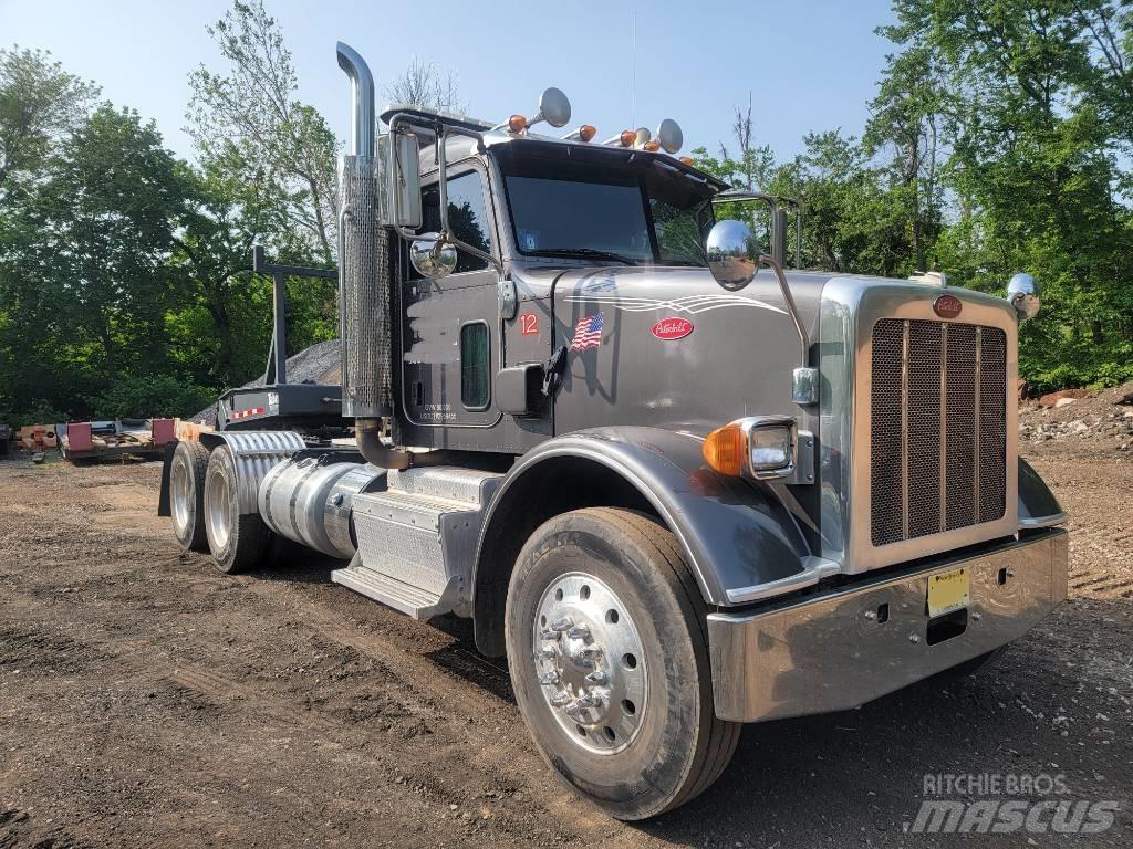 Peterbilt 365 曳引機組件