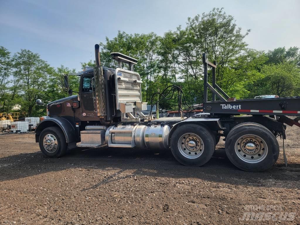 Peterbilt 365 曳引機組件