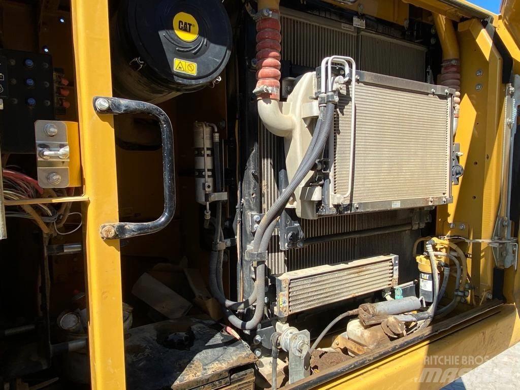 CAT 323 E 履帶式 挖土機/掘鑿機/挖掘機
