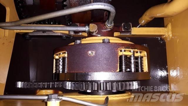 CAT 58N winch 其他組件
