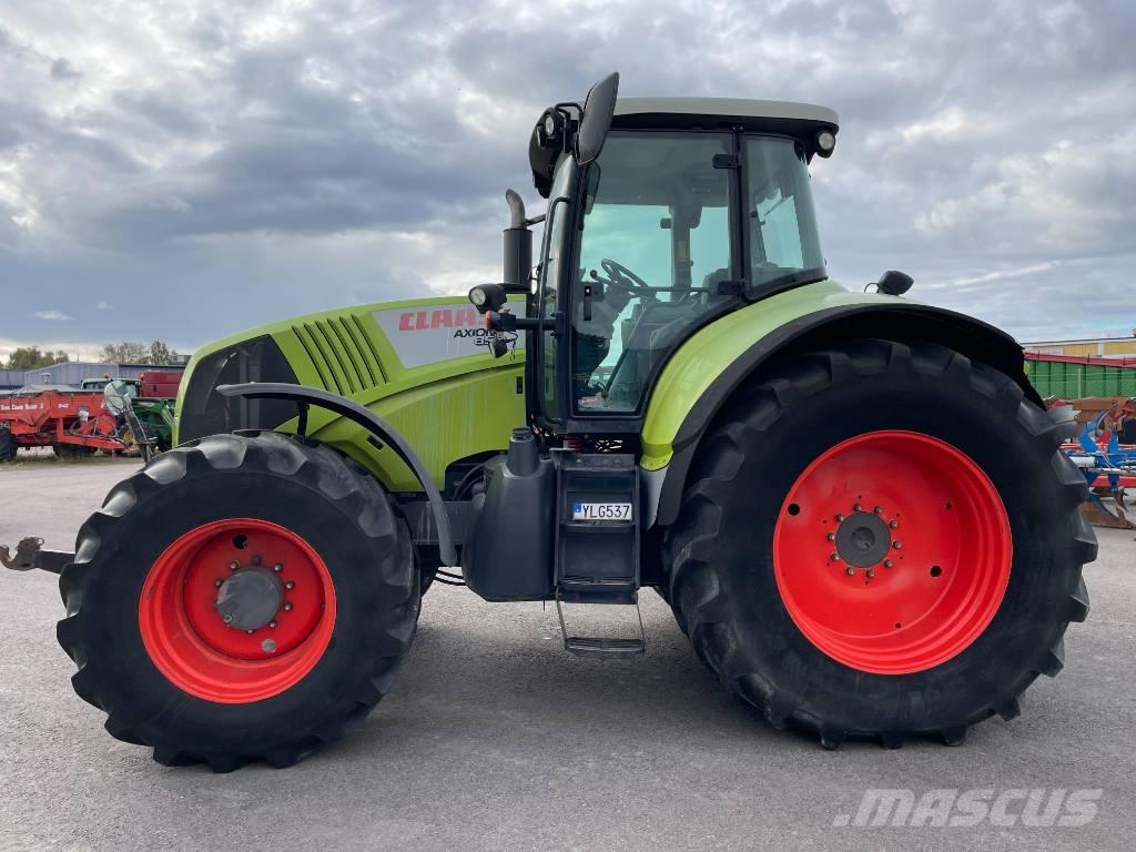 CLAAS Axion 850 曳引機