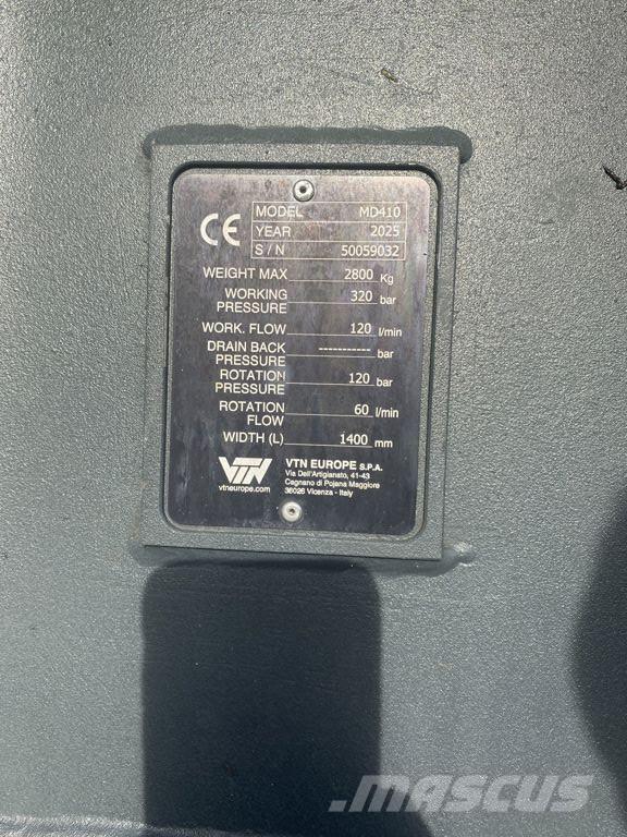 VTN MD410 S 兩爪吊夾