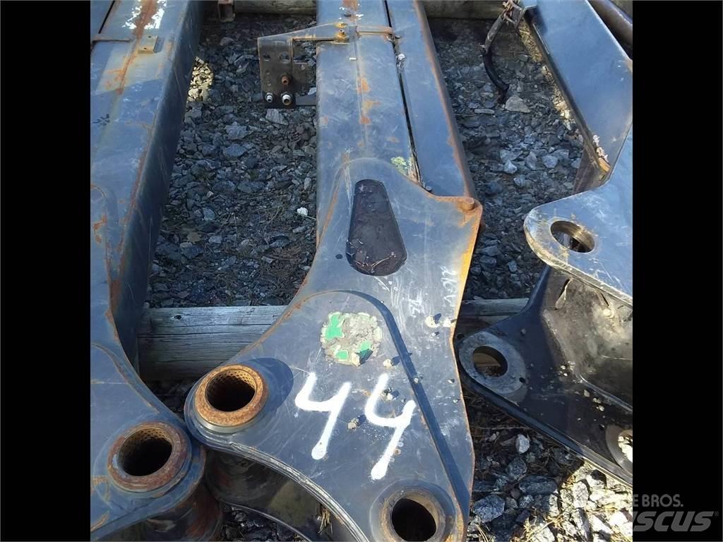 John Deere 210 收穫起重機