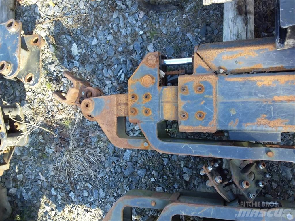 John Deere 210 收穫起重機