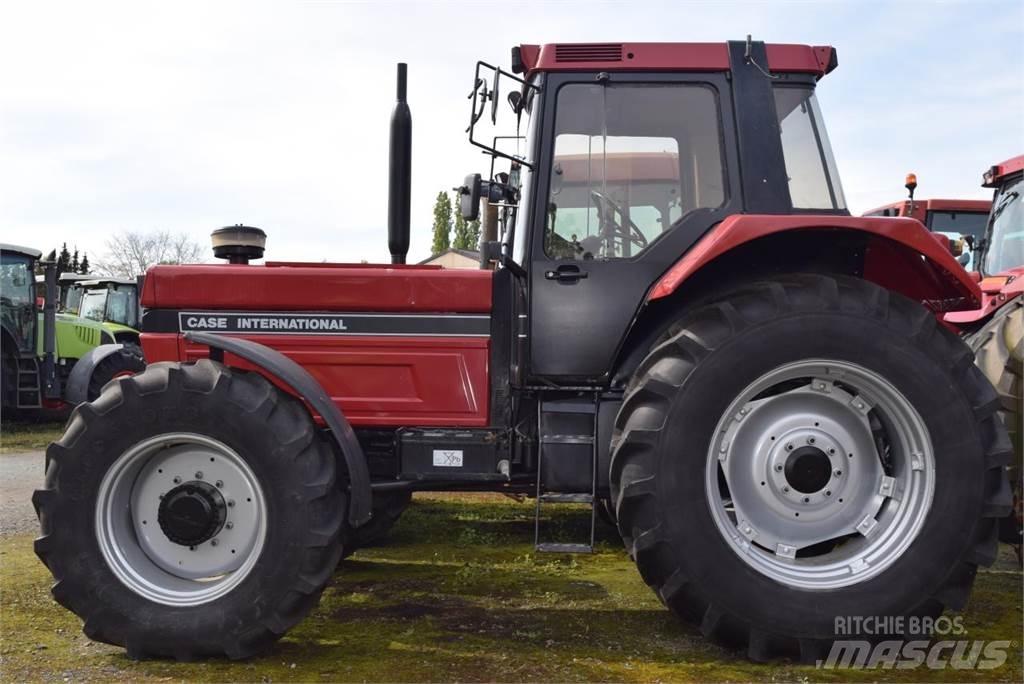 Case IH 1455 XLA 曳引機