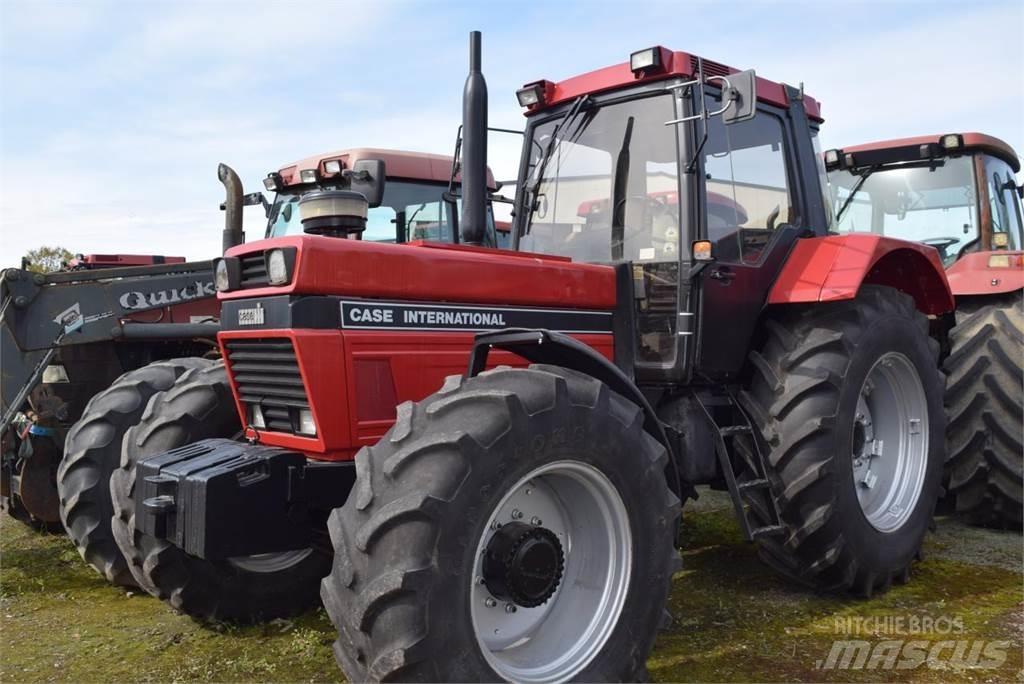 Case IH 1455 XLA 曳引機