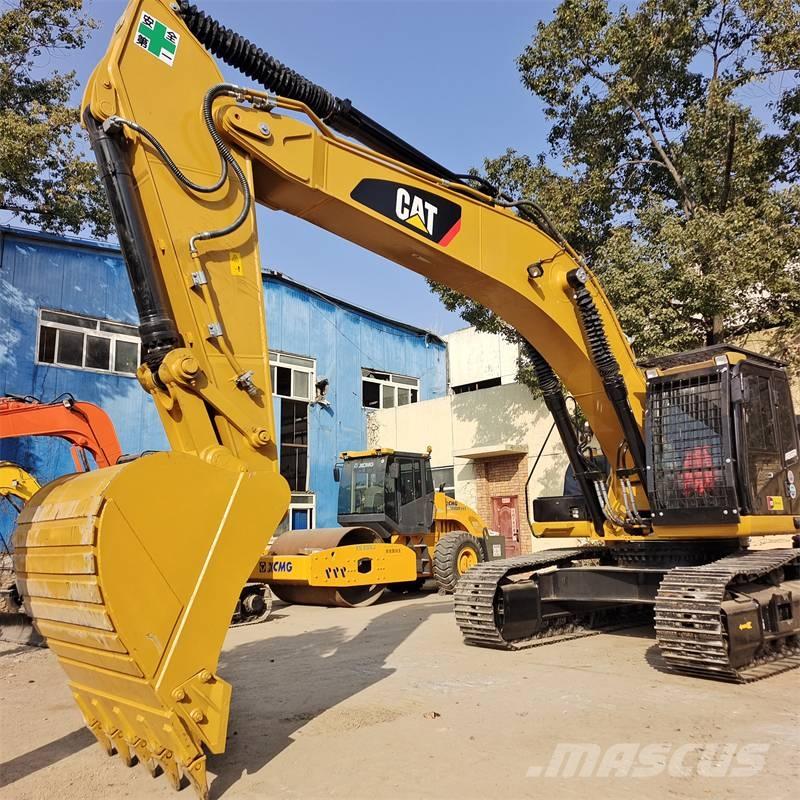CAT 336 D 履帶式 挖土機/掘鑿機/挖掘機