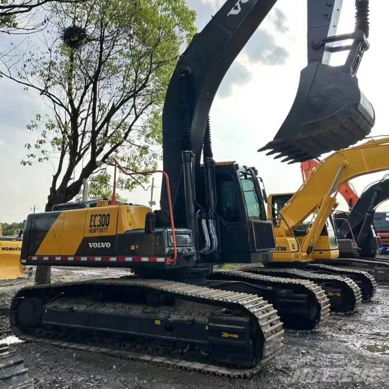 Volvo EC300 履帶式 挖土機/掘鑿機/挖掘機