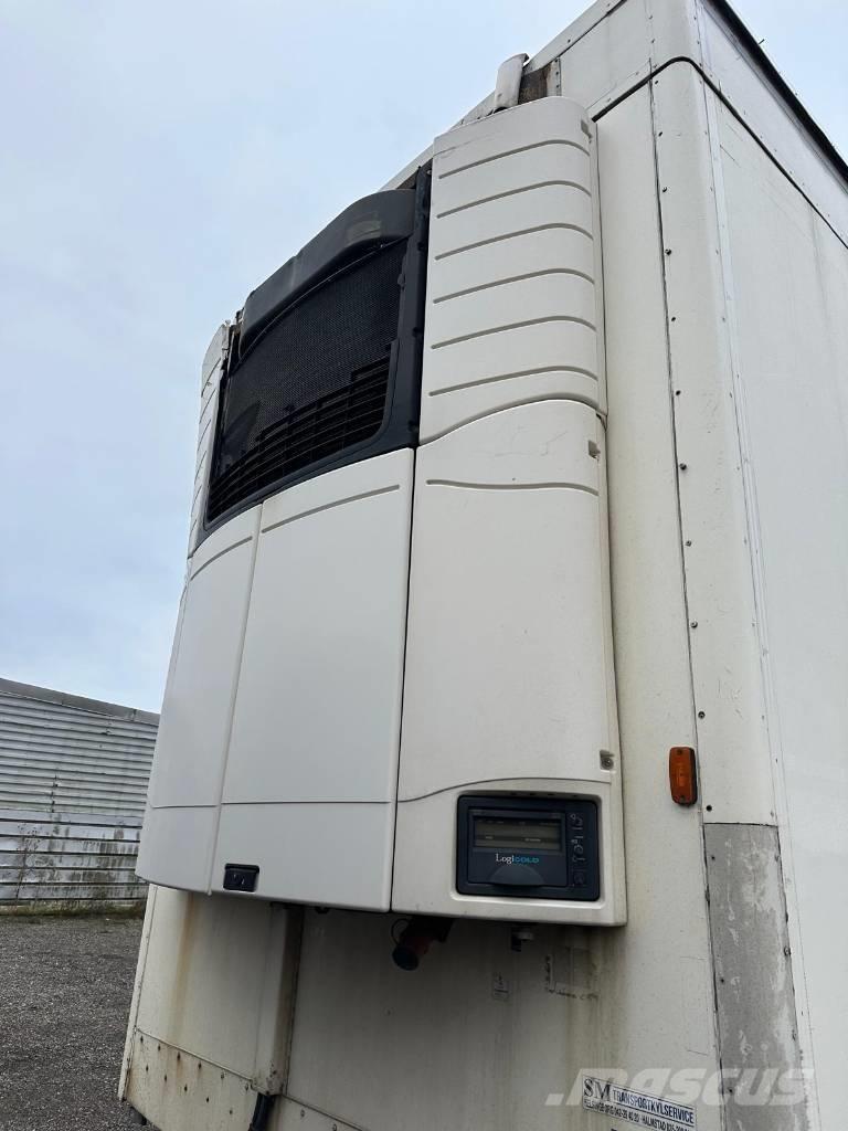 VAK V-4-40 溫控拖車