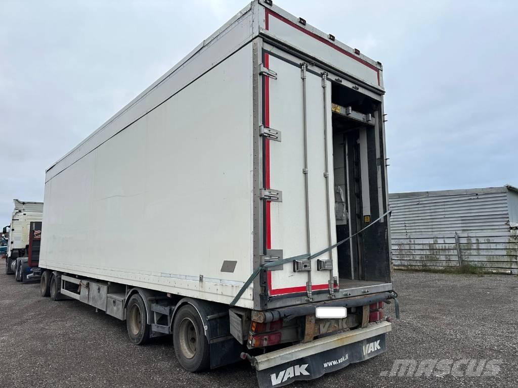 VAK V-4-40 溫控拖車