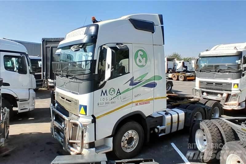 Volvo FH 520 其他貨車