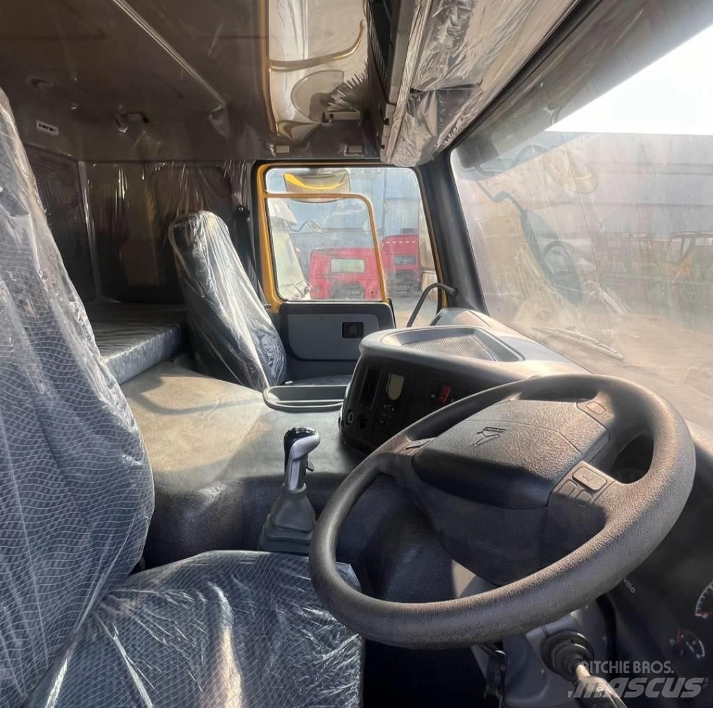 Howo 371 傾卸式卡車