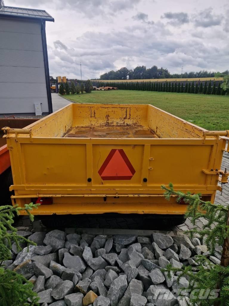 Humus 9T 通用型拖車