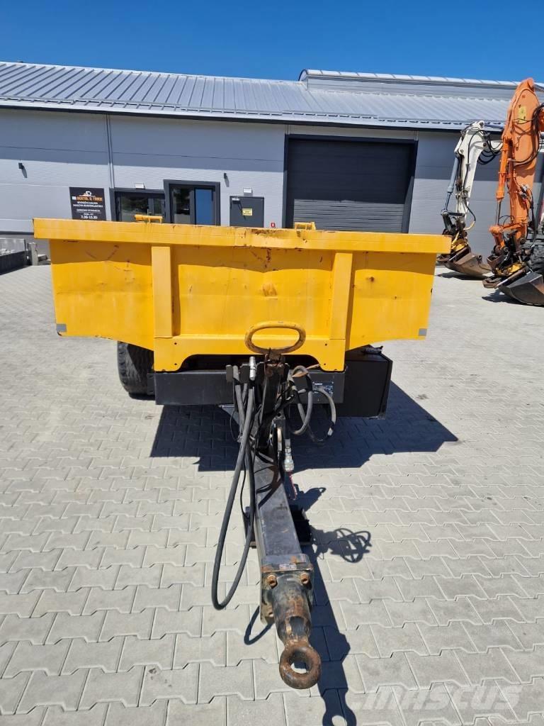 Humus 9T 通用型拖車