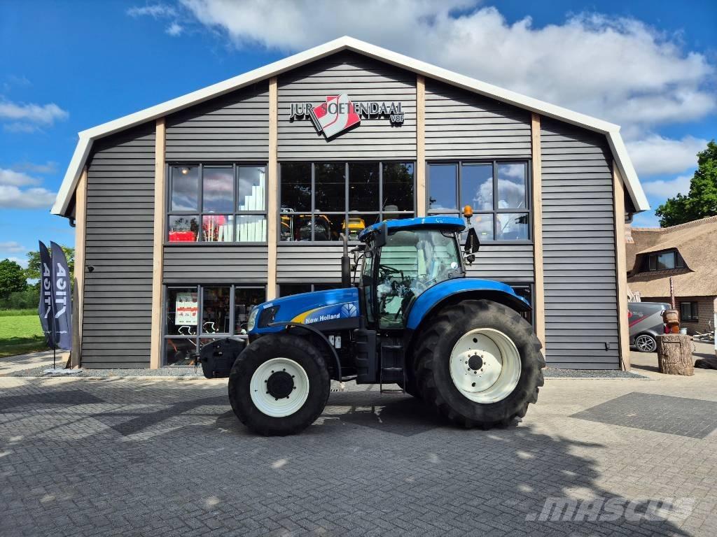 New Holland T 6080 曳引機