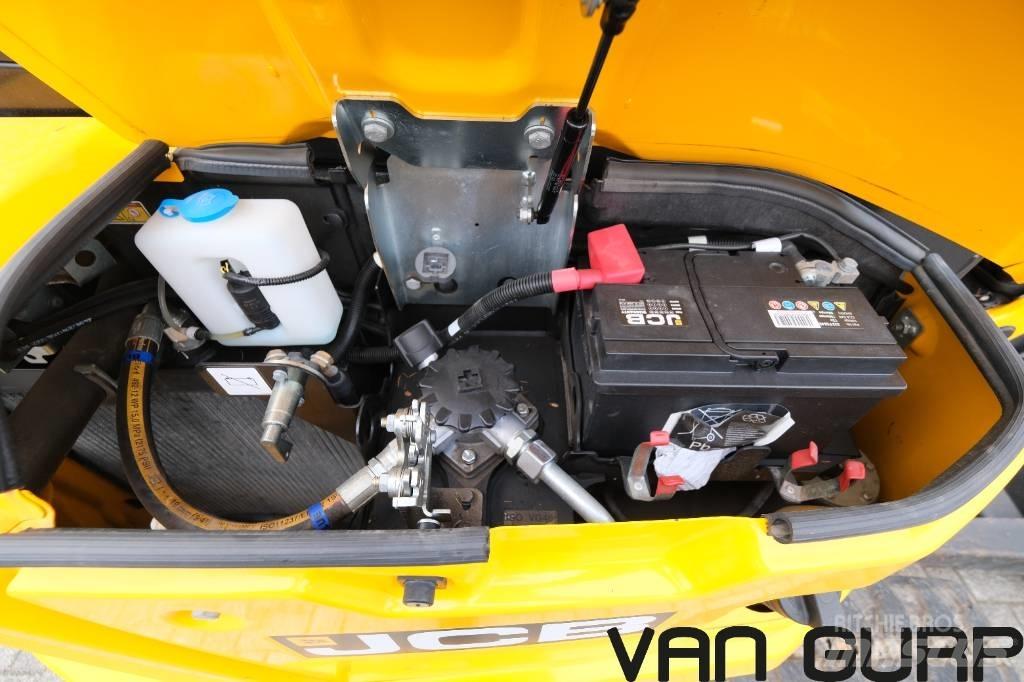 JCB 36 C-1 | 2022 | 900h 小型挖土機/掘鑿機<7t(小型挖掘機)