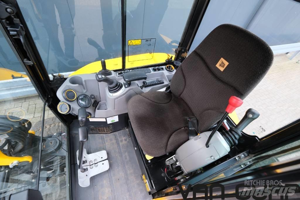 JCB 36 C-1 | 2022 | 900h 小型挖土機/掘鑿機<7t(小型挖掘機)
