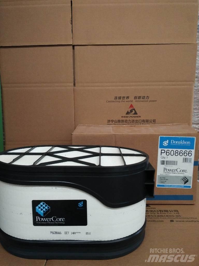 Donaldson P608666 其他組件