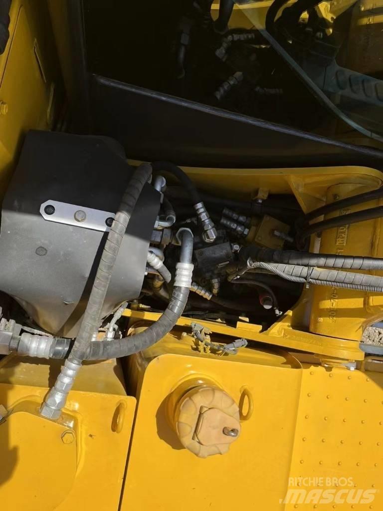 Komatsu PC 70 履帶式 挖土機/掘鑿機/挖掘機