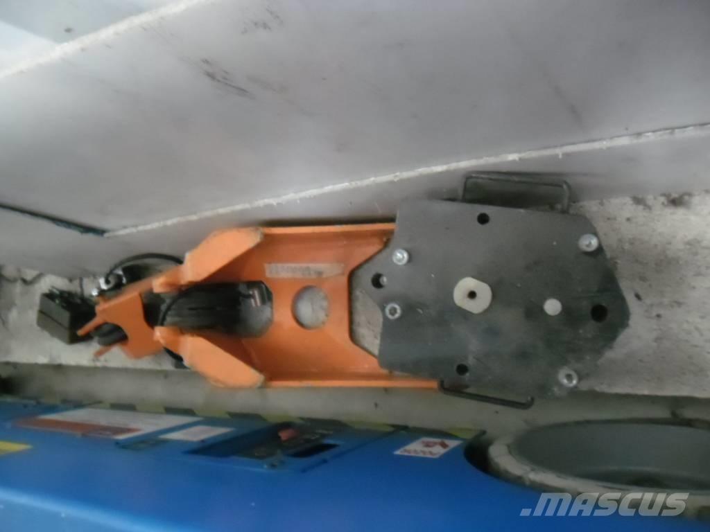 BG Lift M 250 履帶式起重機