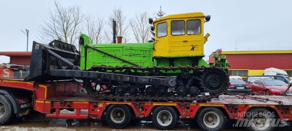  OLD TIMER BULLDOZER 履帶推土機
