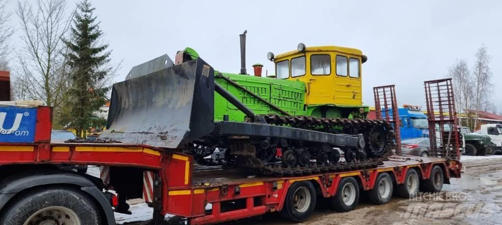  OLD TIMER BULLDOZER 履帶推土機