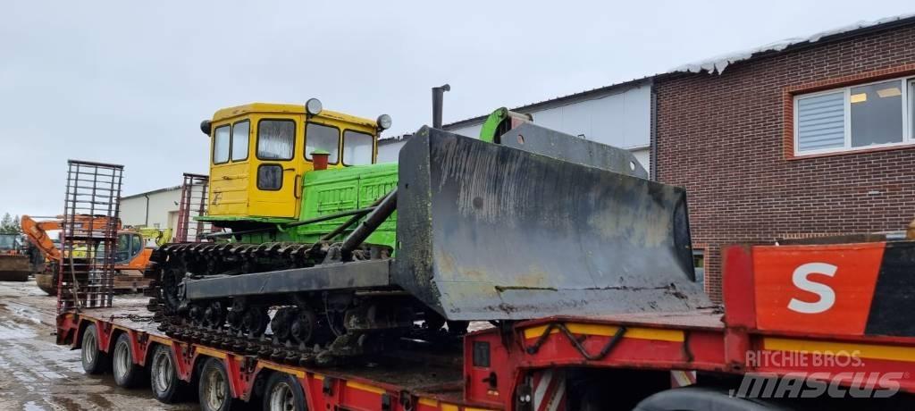  OLD TIMER BULLDOZER 履帶推土機