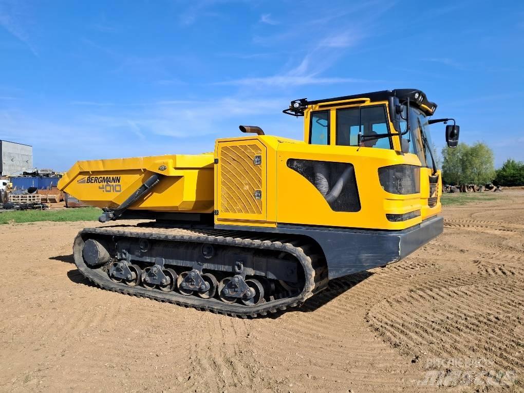 Bergmann 4010 履帶式傾卸車/翻斗車