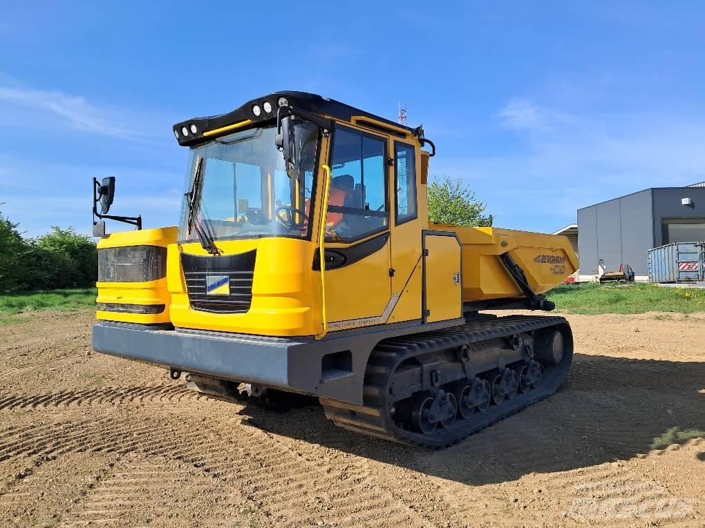 Bergmann 4010 履帶式傾卸車/翻斗車