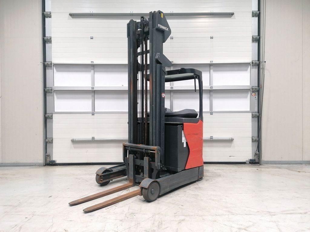 Linde R14-01 前伸式堆高機(叉車)