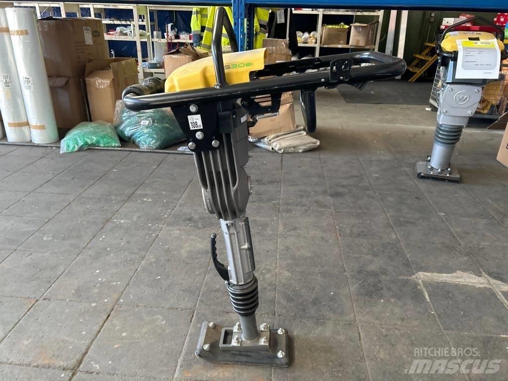 Wacker Neuson AS30e 砸道機/夯實機