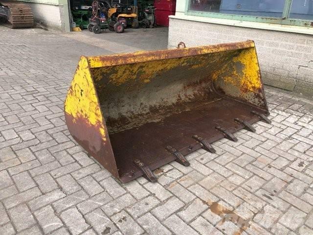 Manitou Tanden bak 鏟斗