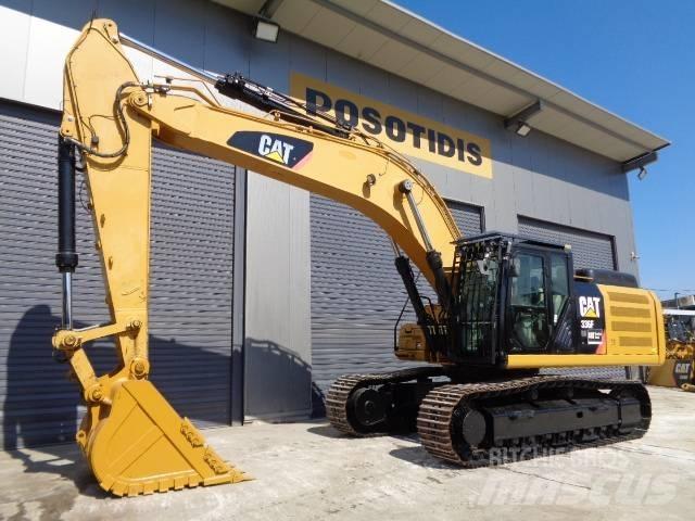 CAT 336 F L 履帶式 挖土機/掘鑿機/挖掘機