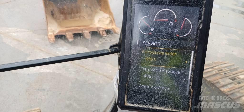 Volvo EC 250 ENL 履帶式 挖土機/掘鑿機/挖掘機