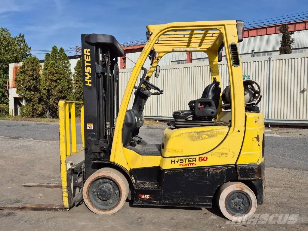 Hyster S 50 FT 堆高機(叉車)-其他
